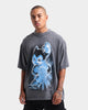 Loiter Loiter X Astro Boy Astro Vintage T-Shirt Charcoal