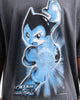 Loiter Loiter X Astro Boy Astro Vintage T-Shirt Charcoal