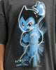 Loiter Loiter X Astro Boy Astro Vintage T-Shirt Charcoal