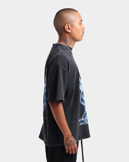 Loiter Loiter X Astro Boy Astro Vintage T-Shirt Vintage Black