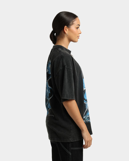 Loiter Loiter X Astro Boy Astro Vintage T-Shirt Vintage Black