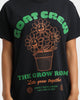 Goat Crew Grow Room T-Shirt Black