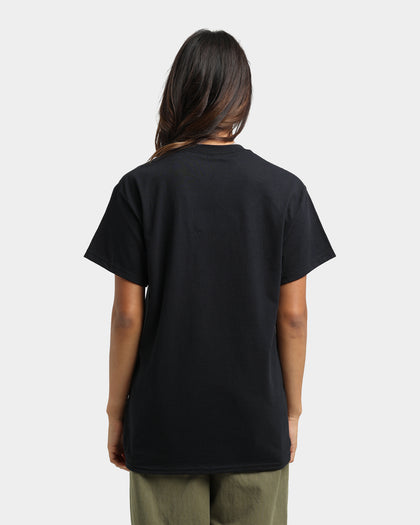 Goat Crew Grow Room T-Shirt Black