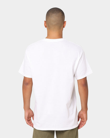 Goat Crew Grow Room T-Shirt White
