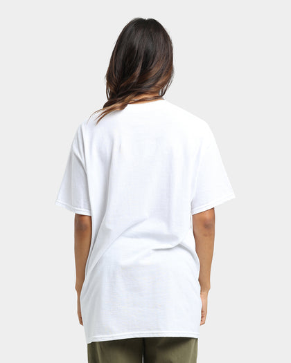 Goat Crew Grow Room T-Shirt White