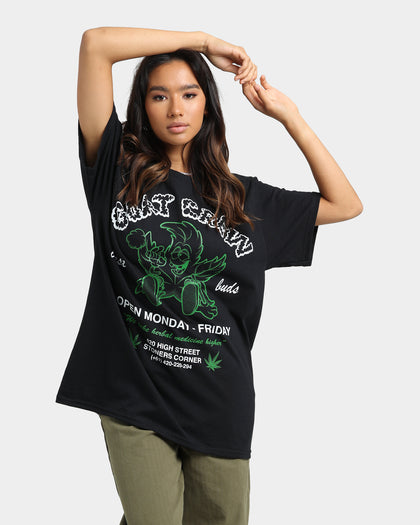 Goat Crew Best Buds T-Shirt Black