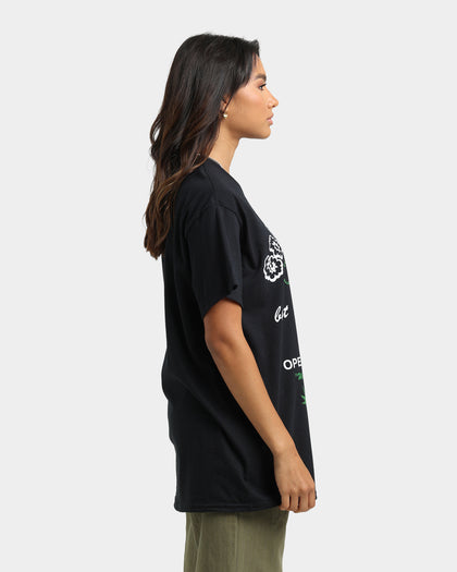 Goat Crew Best Buds T-Shirt Black