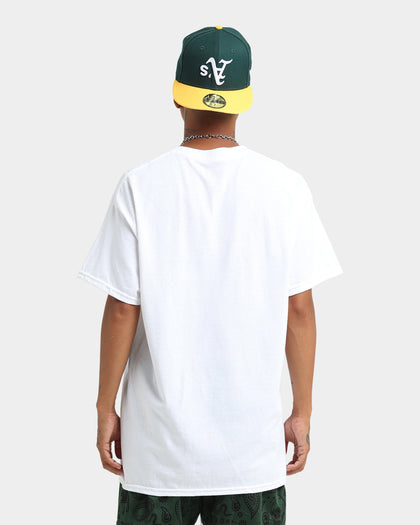 Goat Crew Eternal Love Vintage T-Shirt White