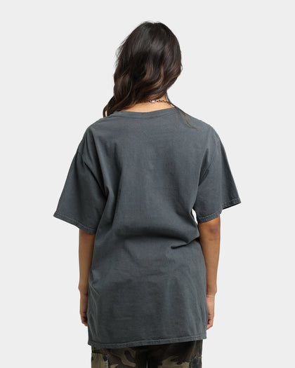 Goat Crew Harajuku T-Shirt Off Black