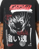 Goat Crew Korea T-Shirt Black Wash