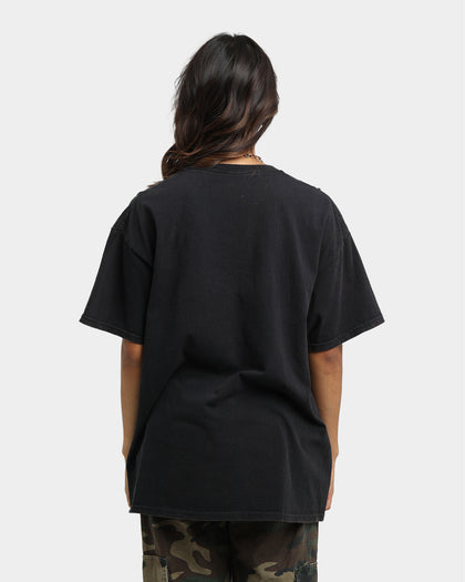 Goat Crew Korea T-Shirt Black Wash