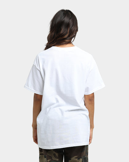Goat Crew Korea T-Shirt White