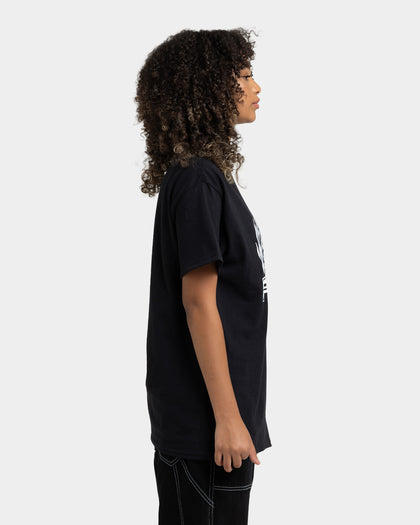 Rats Get Fat No Comment T-Shirt Black