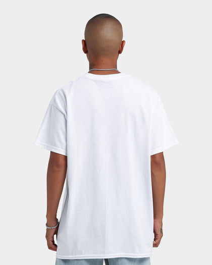 Goat Crew Tennis Club T-Shirt White