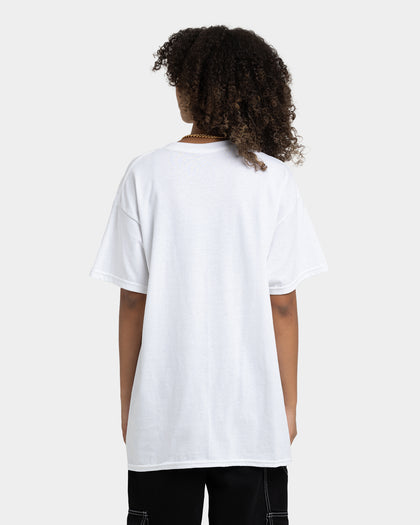 Goat Crew Tennis Club T-Shirt White