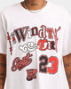 Goat Crew Windy City T-Shirt White