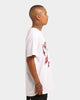 Goat Crew Windy City T-Shirt White