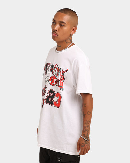 Goat Crew Windy City T-Shirt White