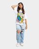 Goat Crew World Peace T-Shirt White