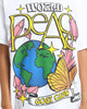 Goat Crew World Peace T-Shirt White