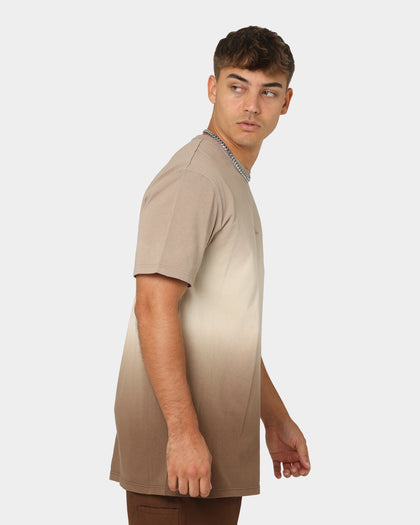 Champion Heritage Dip Dye T-Shirt Print 2zv