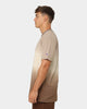 Champion Heritage Dip Dye T-Shirt Print 2zv