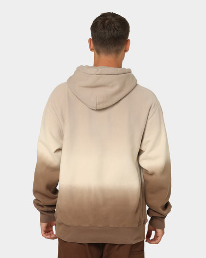 Champion Reverse Weave Dip Dye Hoodie Print 2zv