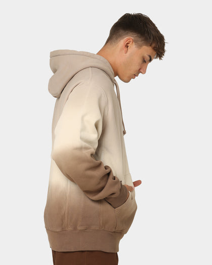 Champion Reverse Weave Dip Dye Hoodie Print 2zv