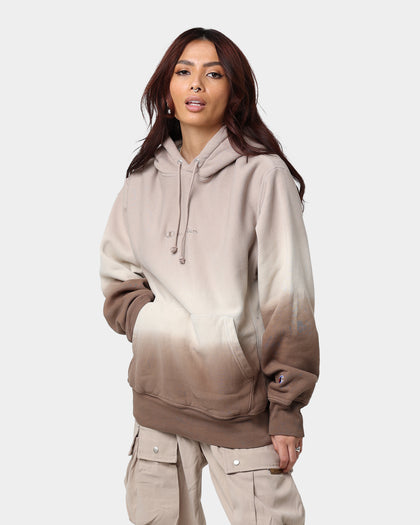 Champion Reverse Weave Dip Dye Hoodie Print 2zv