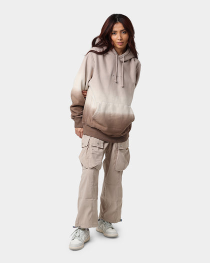 Champion Reverse Weave Dip Dye Hoodie Print 2zv