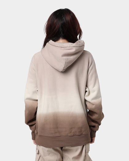 Champion Reverse Weave Dip Dye Hoodie Print 2zv