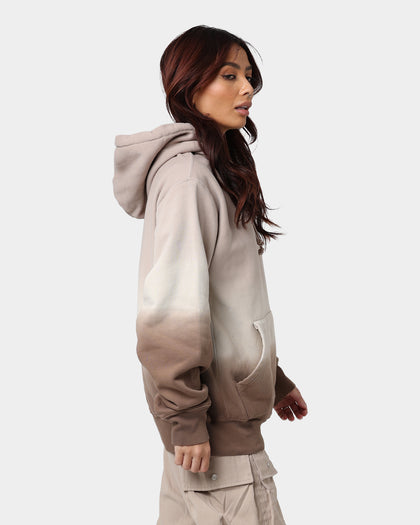 Champion Reverse Weave Dip Dye Hoodie Print 2zv