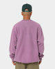 Champion Reverse Weave Garm Dye Crewneck Midnight Aster