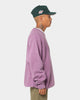 Champion Reverse Weave Garm Dye Crewneck Midnight Aster