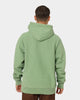 Champion Reverse Weave Garm Dye Hoodie Native Fern Green