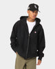 Champion Reverse Weave Full Zip Hoodie Black