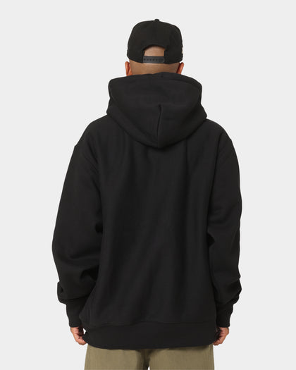 Champion Reverse Weave Full Zip Hoodie Black