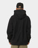 Champion Reverse Weave Full Zip Hoodie Black