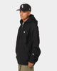 Champion Reverse Weave Full Zip Hoodie Black