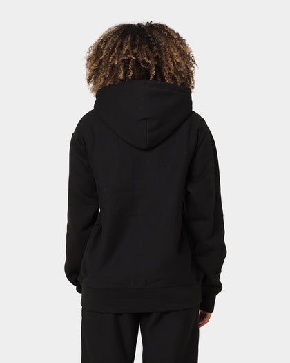 Champion Reverse Weave Full Zip Hoodie Black
