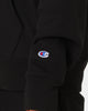 Champion Reverse Weave Full Zip Hoodie Black