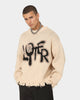 Loiter Rodeo Knit Sweater Sand