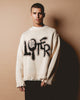 Loiter Rodeo Knit Sweater Sand