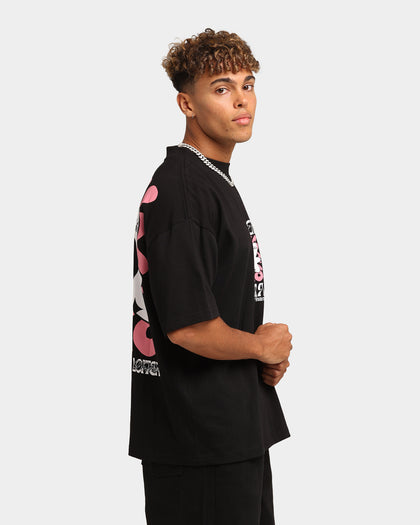 Loiter Inner Peace T-Shirt Black