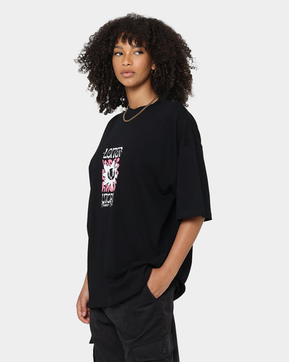 Loiter Inner Peace T-Shirt Black