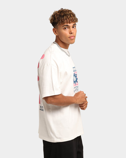 Loiter Inner Peace T-Shirt Off White