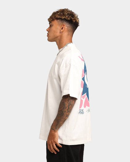 Loiter Inner Peace T-Shirt Off White