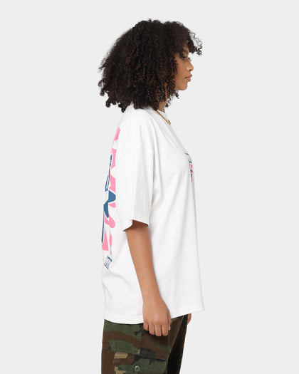 Loiter Inner Peace T-Shirt Off White