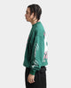 Loiter Utopia Fleur Crewneck Green