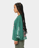 Loiter Utopia Fleur Crewneck Green